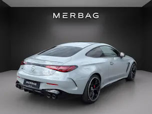MERCEDES-BENZ CLE 53 Coupé AMG 4Matic+ 9G-Tronic