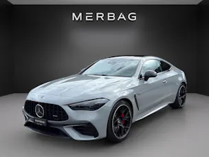 MERCEDES-BENZ CLE 53 Coupé AMG 4Matic+ 9G-Tronic