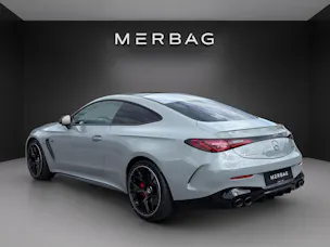MERCEDES-BENZ CLE 53 Coupé AMG 4Matic+ 9G-Tronic