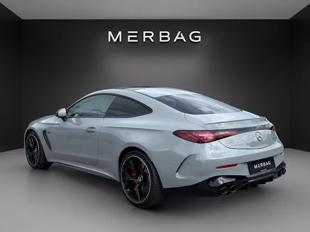 MERCEDES-BENZ CLE 53 Coupé AMG 4Matic+ 9G-Tronic