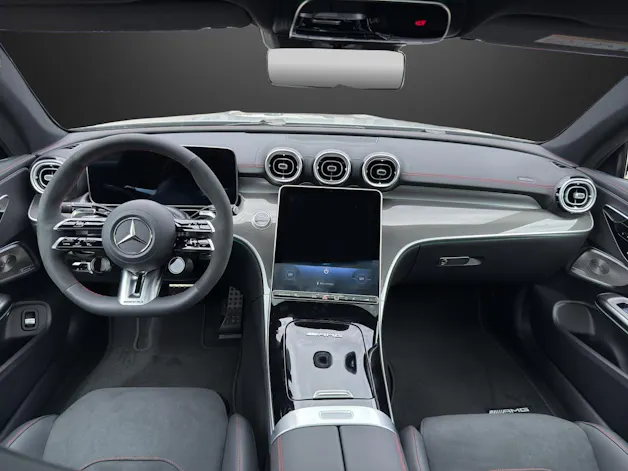 MERCEDES-BENZ CLE 53 Coupé AMG 4Matic+ 9G-Tronic