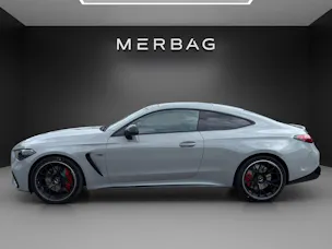 MERCEDES-BENZ CLE 53 Coupé AMG 4Matic+ 9G-Tronic