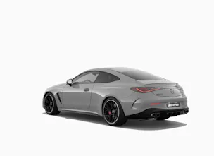 MERCEDES-BENZ CLE 53 Coupé AMG 4Matic+ 9G-Tronic
