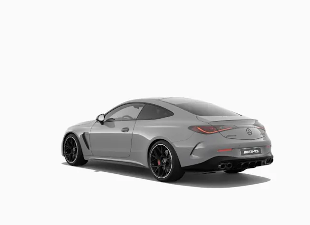 MERCEDES-BENZ CLE 53 Coupé AMG 4Matic+ 9G-Tronic