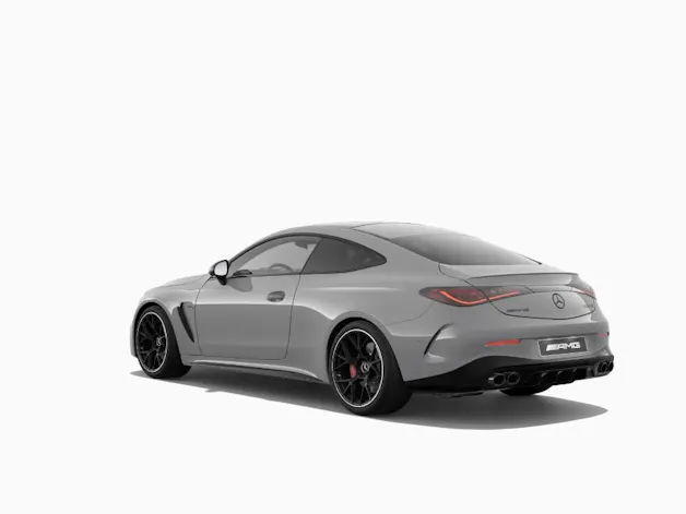 MERCEDES-BENZ CLE 53 Coupé AMG 4Matic+ 9G-Tronic