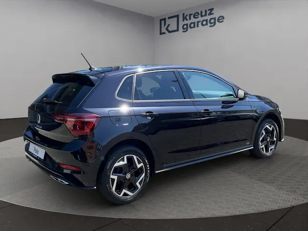 VW Polo 1.0 TSI R-Line DSG