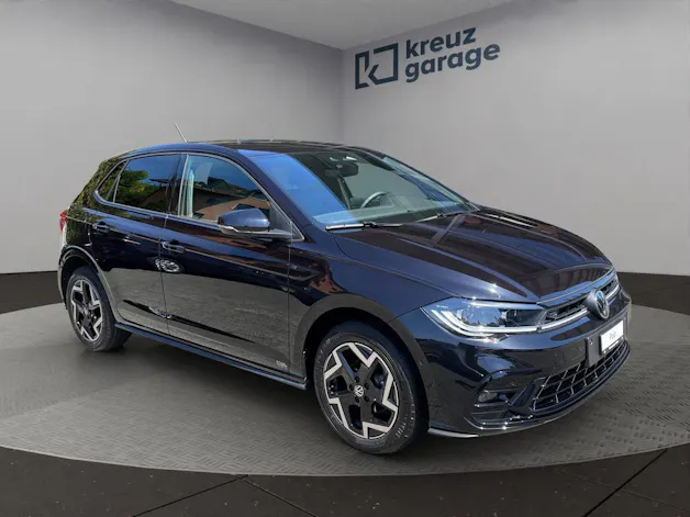 VW Polo 1.0 TSI R-Line DSG