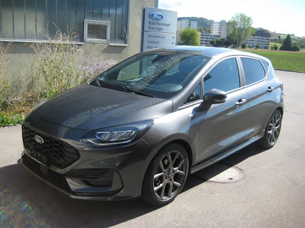 FORD Fiesta 1.0 SCTi MHEV ST Line X Automat
