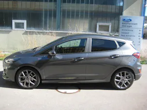 FORD Fiesta 1.0 SCTi MHEV ST Line X Automat