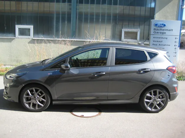 FORD Fiesta 1.0 SCTi MHEV ST Line X Automat