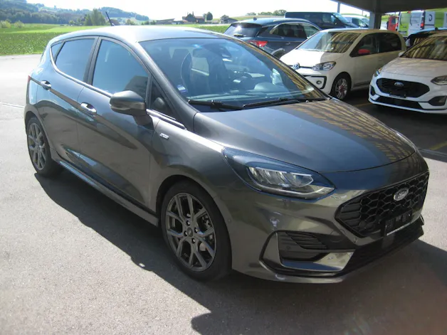 FORD Fiesta 1.0 SCTi MHEV ST Line X Automat