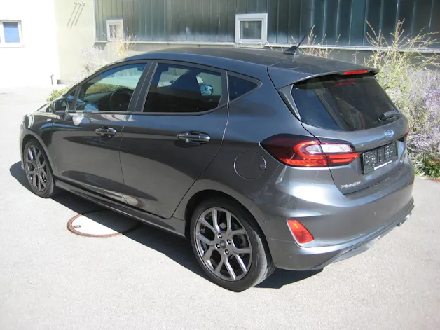 FORD Fiesta 1.0 SCTi MHEV ST Line X Automat