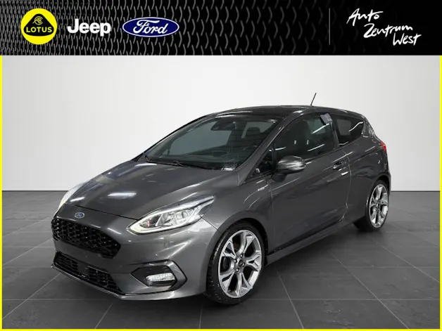 FORD Fiesta 1.0 EcoB 140 ST-Line