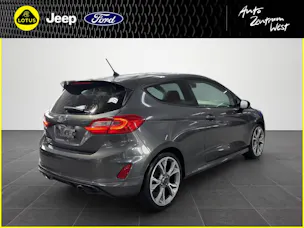 FORD Fiesta 1.0 EcoB 140 ST-Line