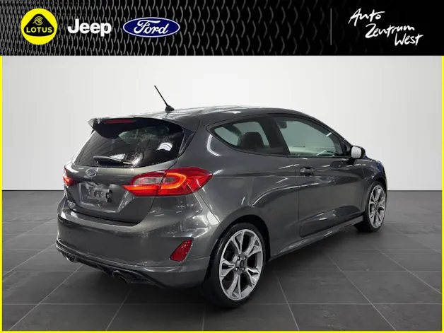 FORD Fiesta 1.0 EcoB 140 ST-Line