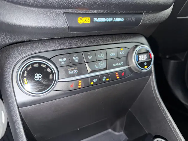 FORD Fiesta 1.0 EcoB 140 ST-Line