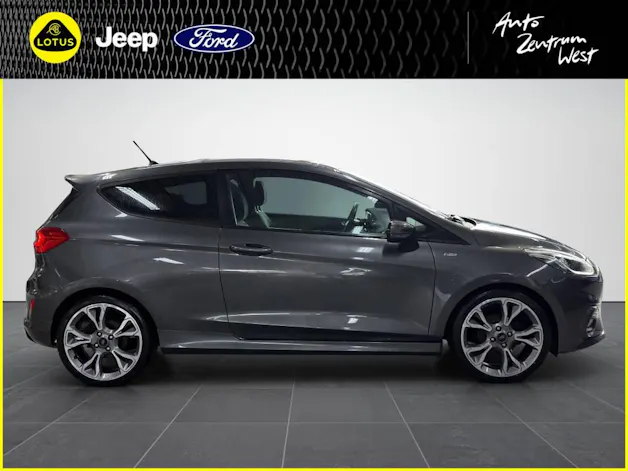 FORD Fiesta 1.0 EcoB 140 ST-Line
