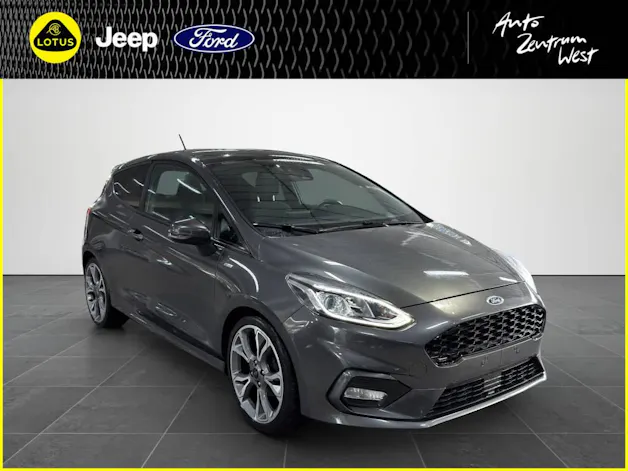 FORD Fiesta 1.0 EcoB 140 ST-Line