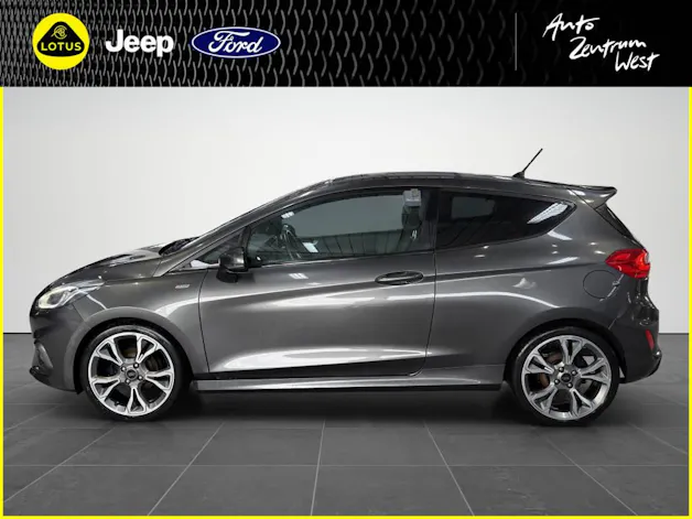 FORD Fiesta 1.0 EcoB 140 ST-Line