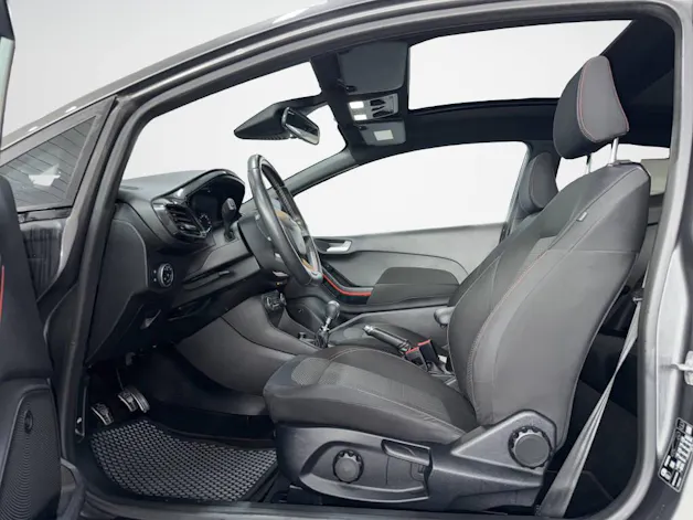 FORD Fiesta 1.0 EcoB 140 ST-Line