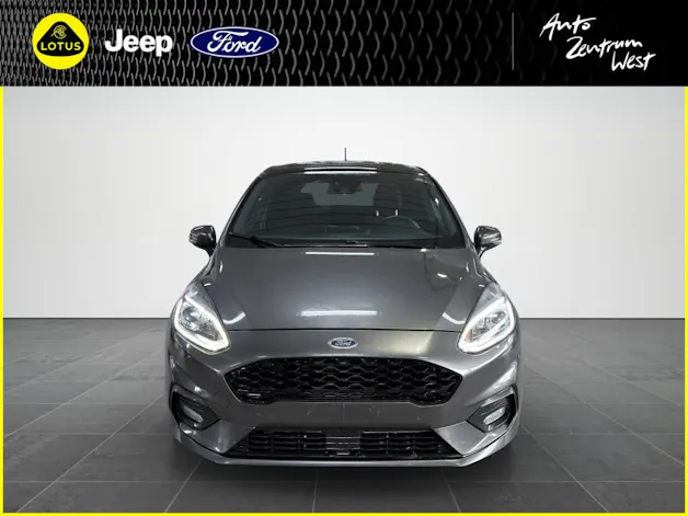 FORD Fiesta 1.0 EcoB 140 ST-Line