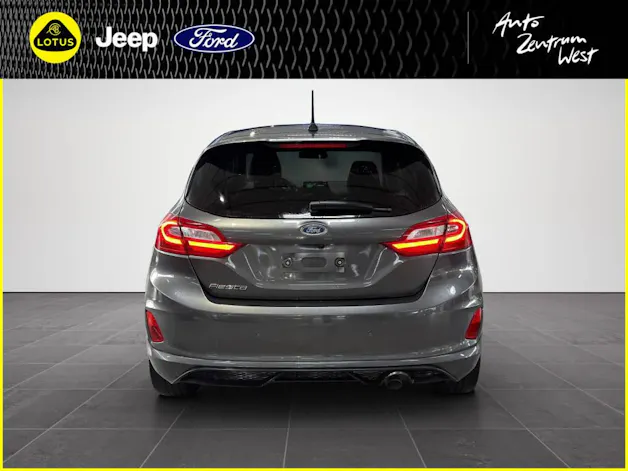 FORD Fiesta 1.0 EcoB 140 ST-Line