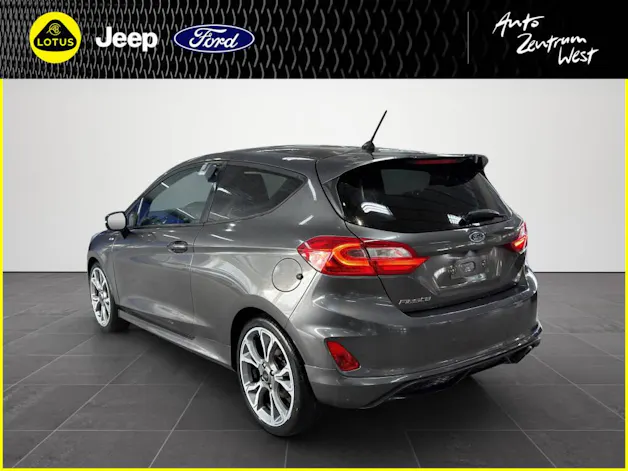 FORD Fiesta 1.0 EcoB 140 ST-Line