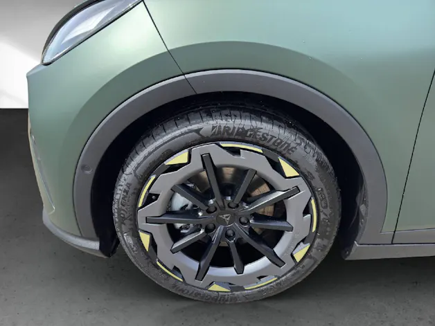 CUPRA Raval Launch Edition VZ Extreme