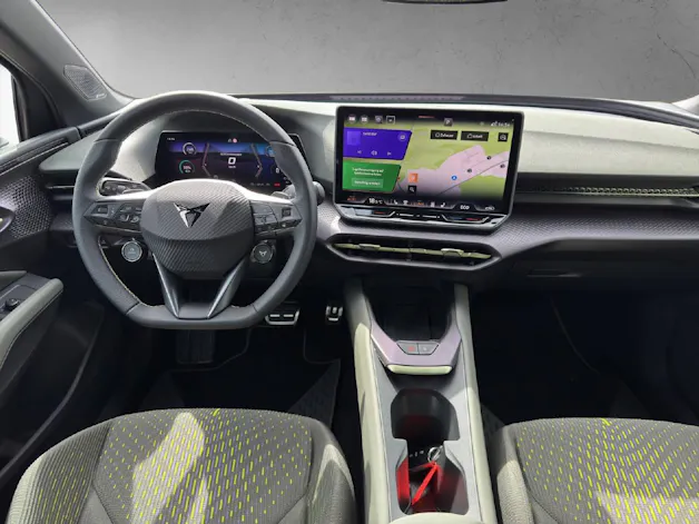 CUPRA Raval Launch Edition VZ Extreme