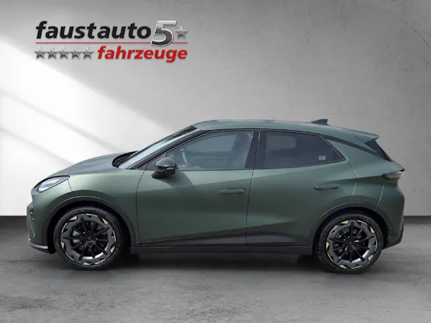 CUPRA Raval Launch Edition VZ Extreme