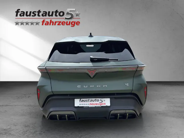 CUPRA Raval Launch Edition VZ Extreme