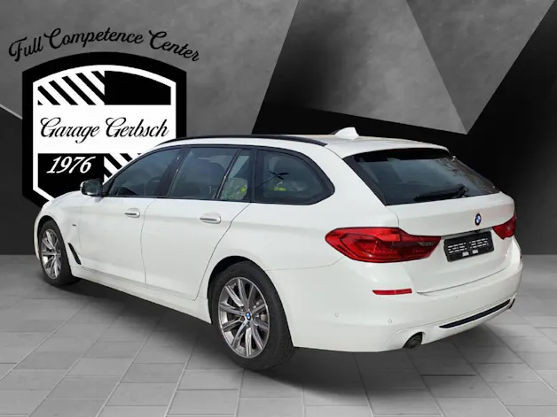 BMW 530d xDrive Touring