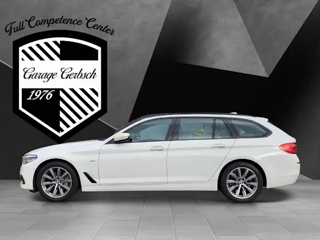 BMW 530d xDrive Touring