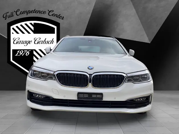 BMW 530d xDrive Touring