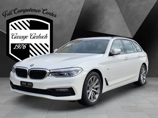 BMW 530d xDrive Touring