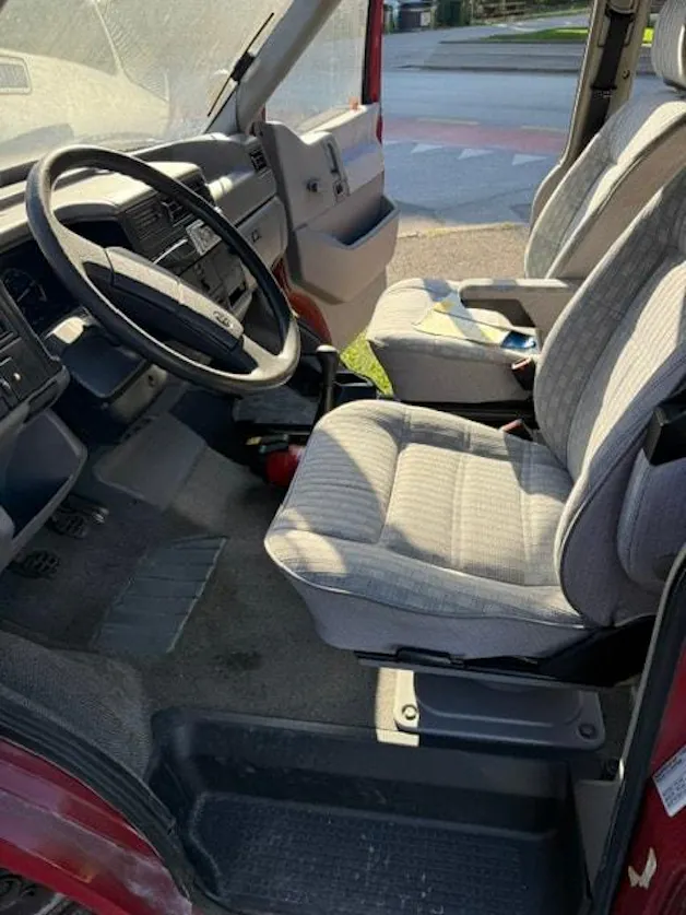 VW California T4