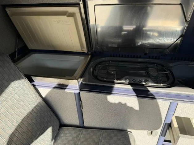 VW California T4