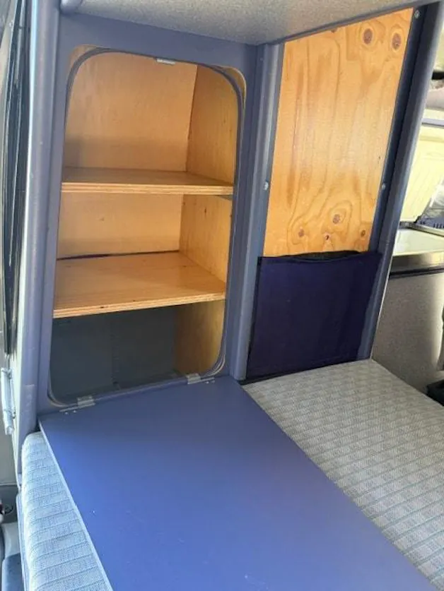 VW California T4
