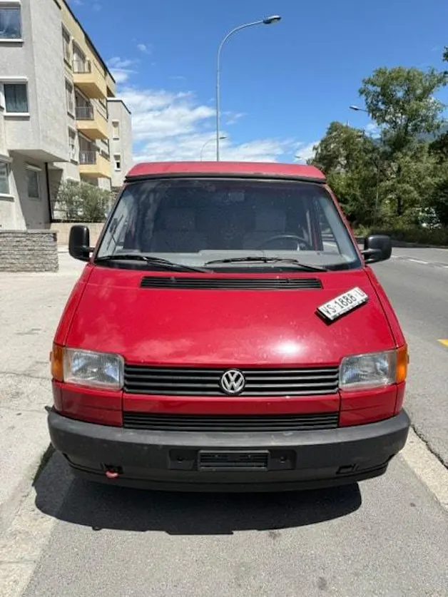VW California T4