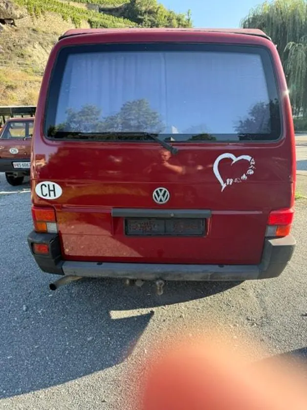 VW California T4