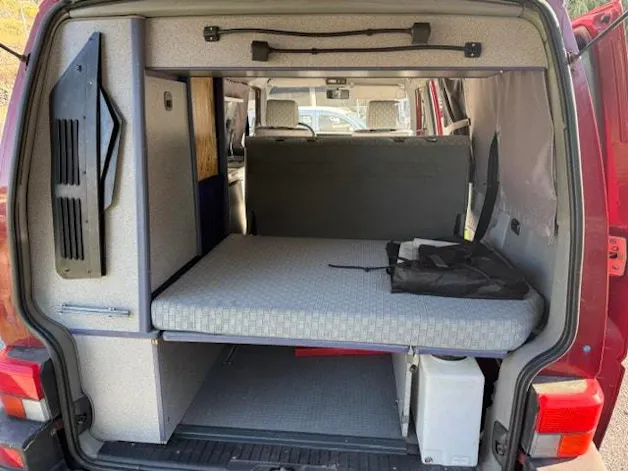 VW California T4