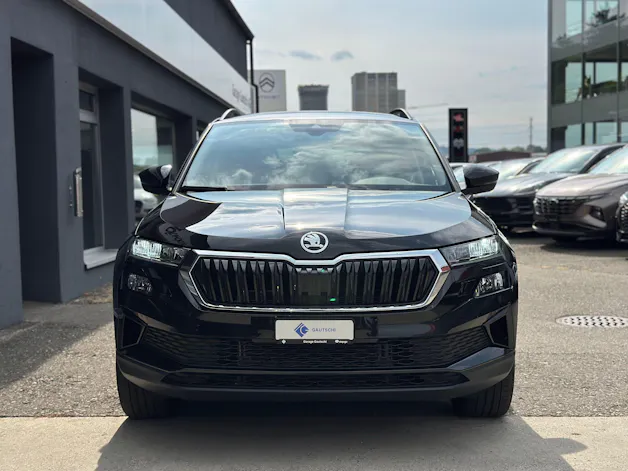 SKODA Karoq 2.0 TDI CR Ambition 4x4 DSG