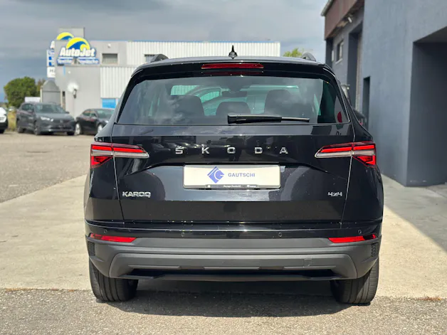 SKODA Karoq 2.0 TDI CR Ambition 4x4 DSG