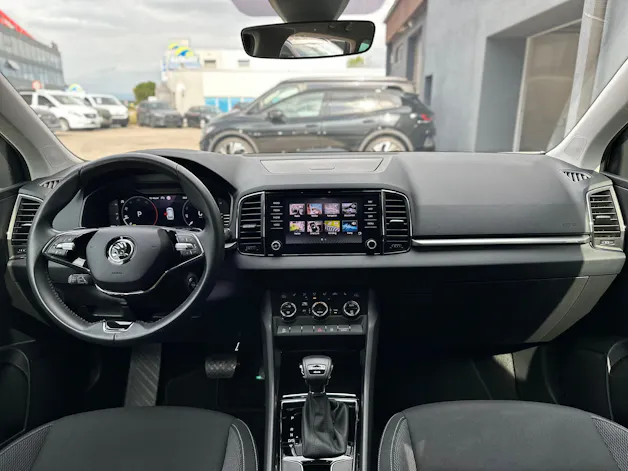 SKODA Karoq 2.0 TDI CR Ambition 4x4 DSG