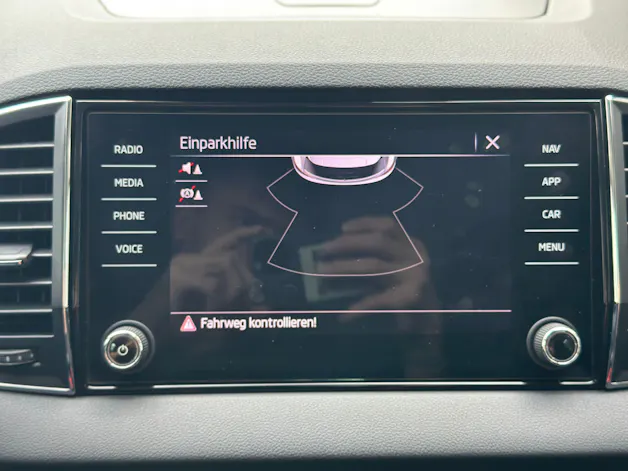 SKODA Karoq 2.0 TDI CR Ambition 4x4 DSG