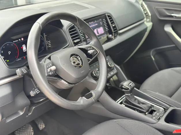 SKODA Karoq 2.0 TDI CR Ambition 4x4 DSG