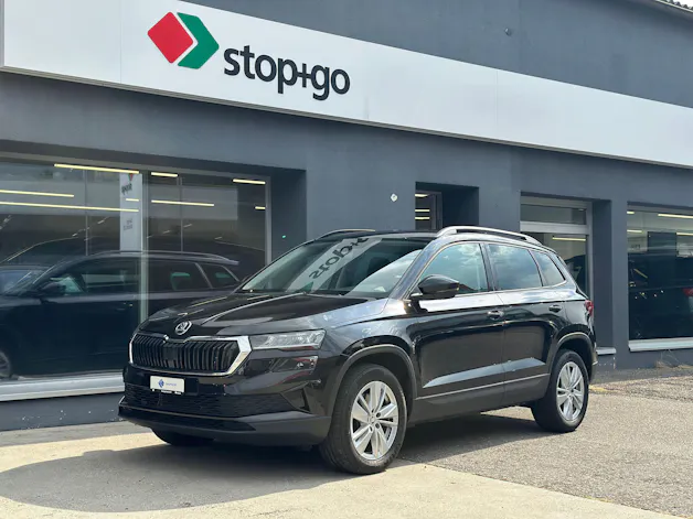 SKODA Karoq 2.0 TDI CR Ambition 4x4 DSG