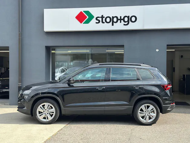 SKODA Karoq 2.0 TDI CR Ambition 4x4 DSG