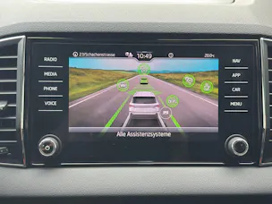 SKODA Karoq 2.0 TDI CR Ambition 4x4 DSG