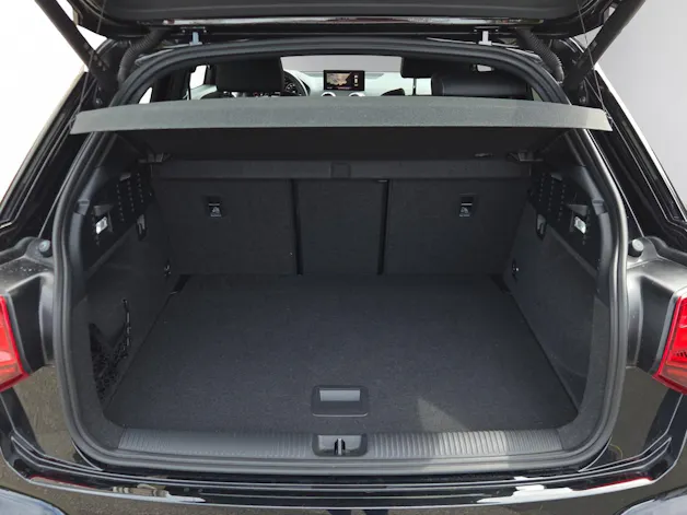 AUDI Q2 40 TFSI S line quattro S-tronic